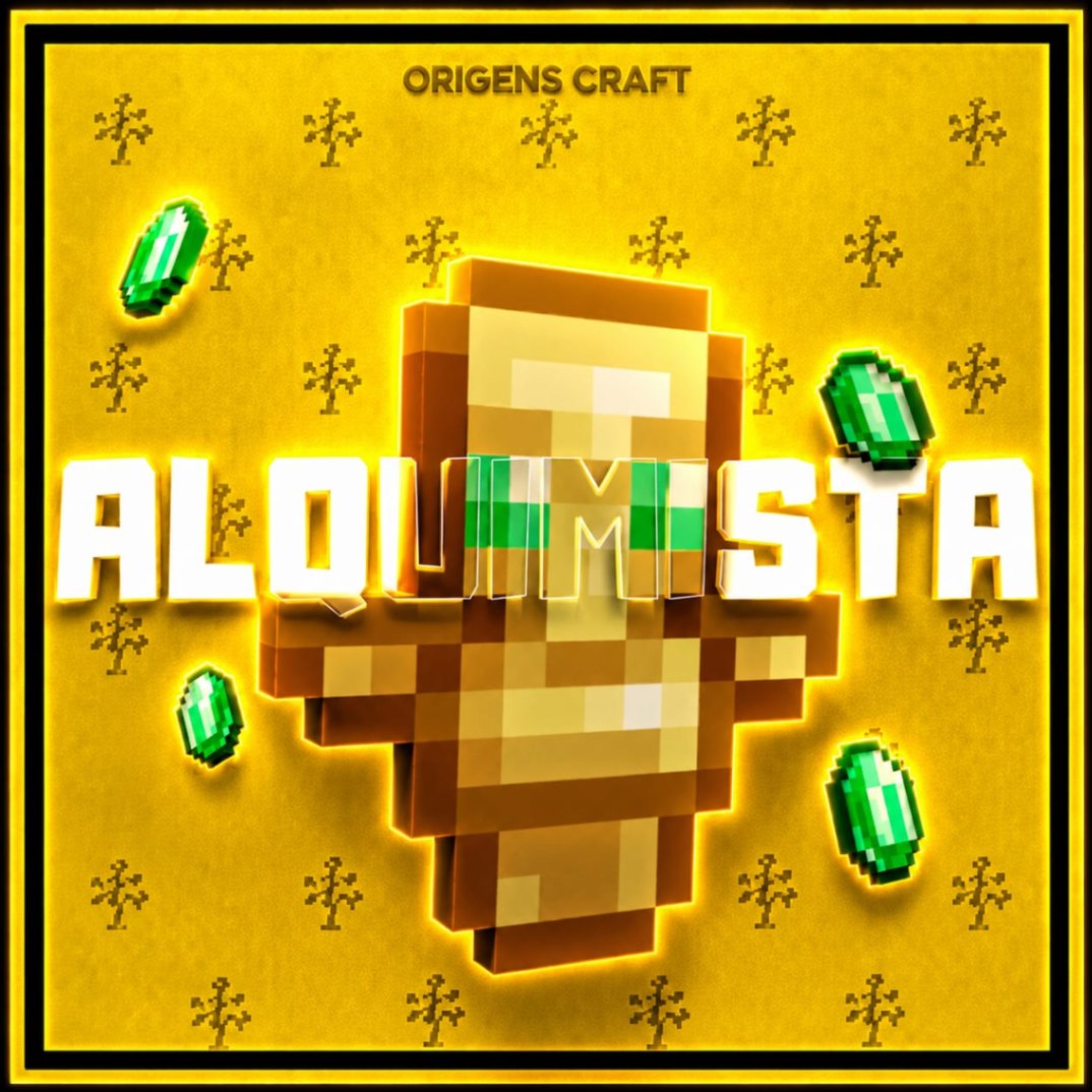 KIT ALQUIMISTA